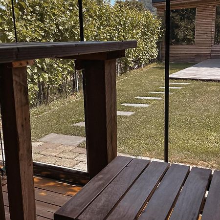 Apartments Mit Privat Spa - Haus Luka Fischbach bei Dahn ภายนอก รูปภาพ